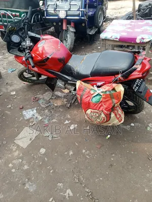 Honda 2009 Red