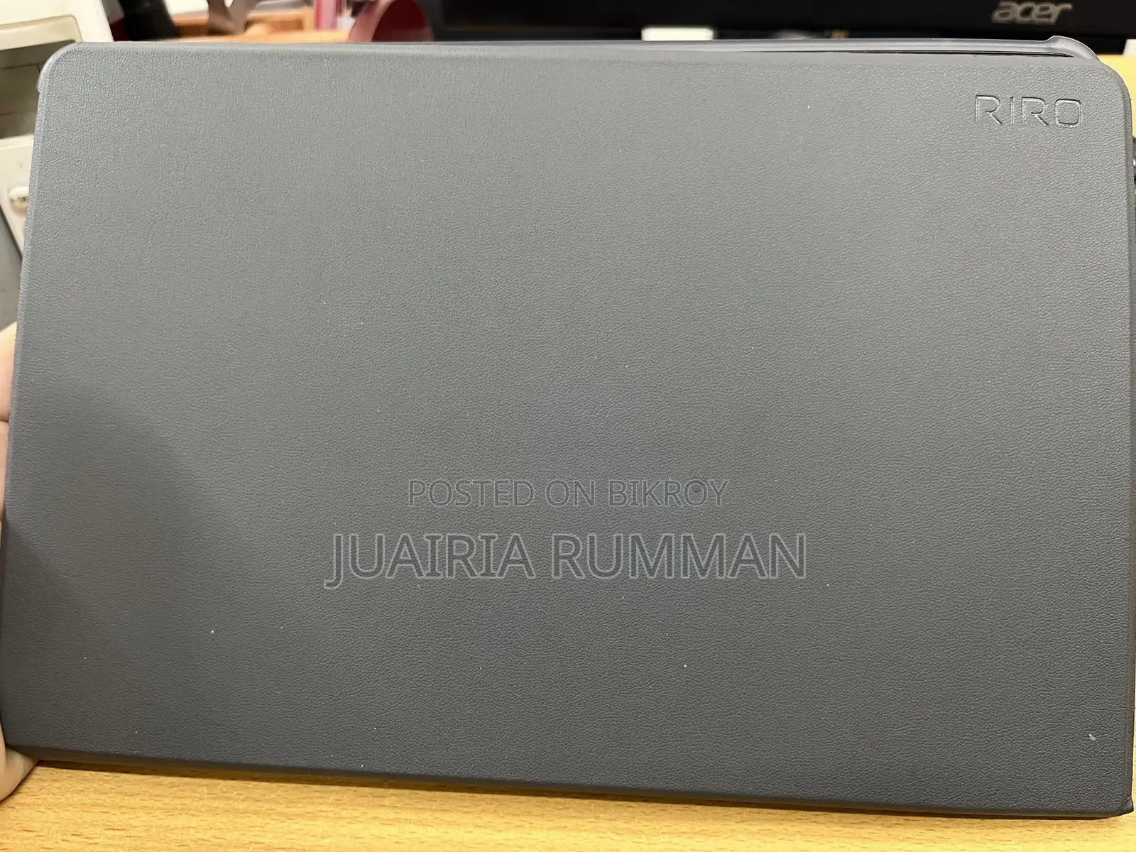 Tablet 128 GB Gray