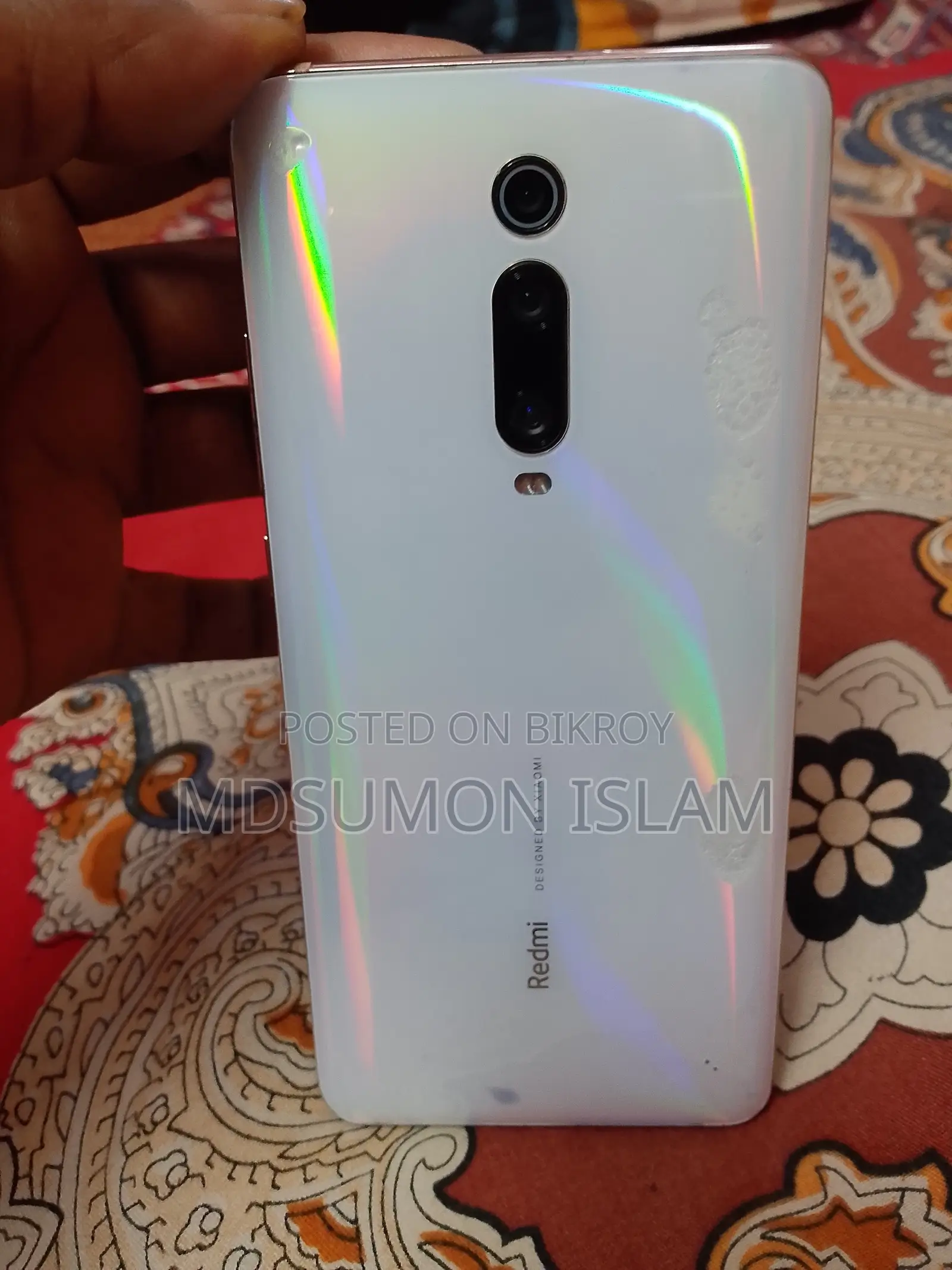 Xiaomi Redmi 128 GB Silver
