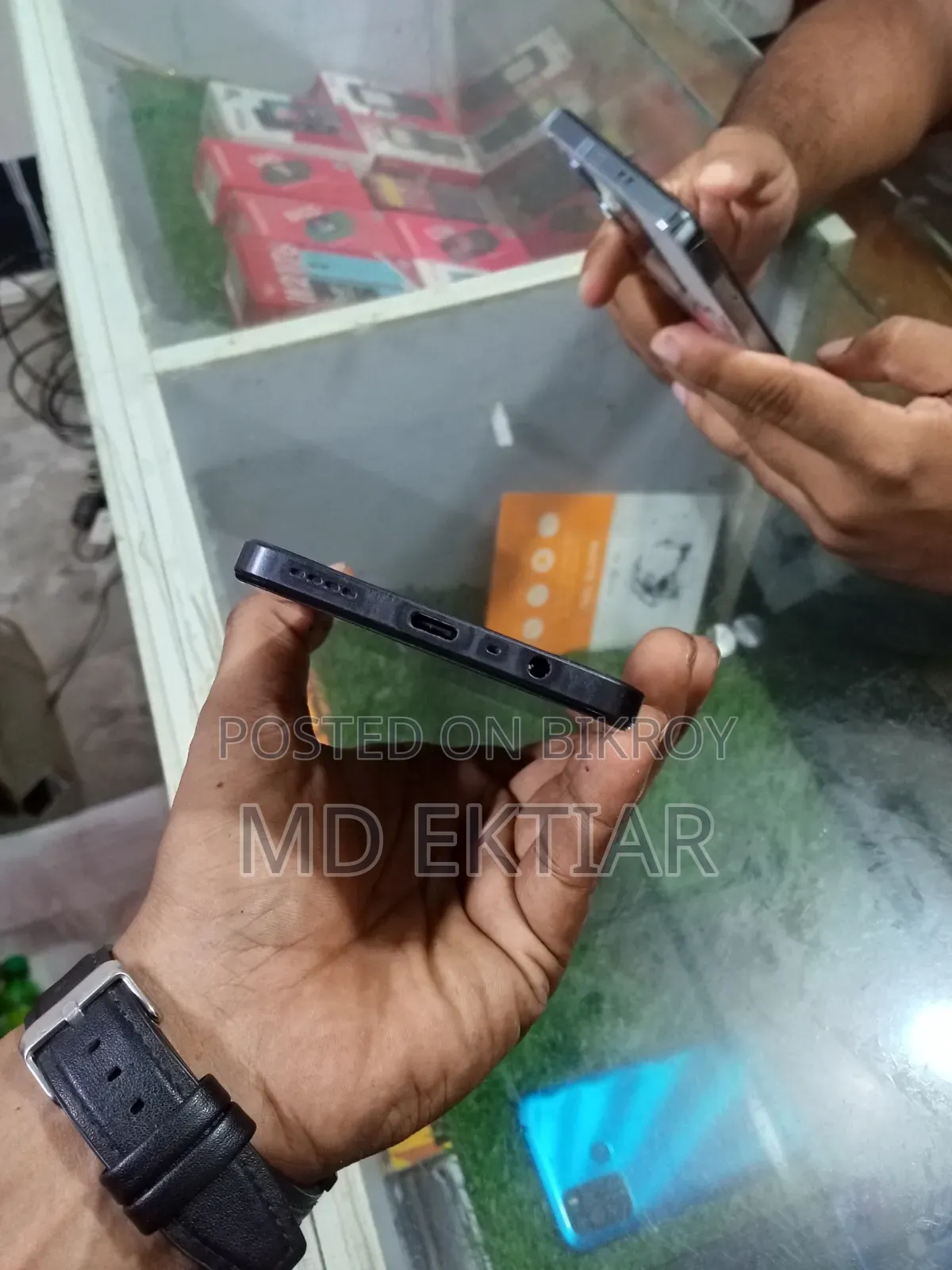 Realme C53 128 GB Black
