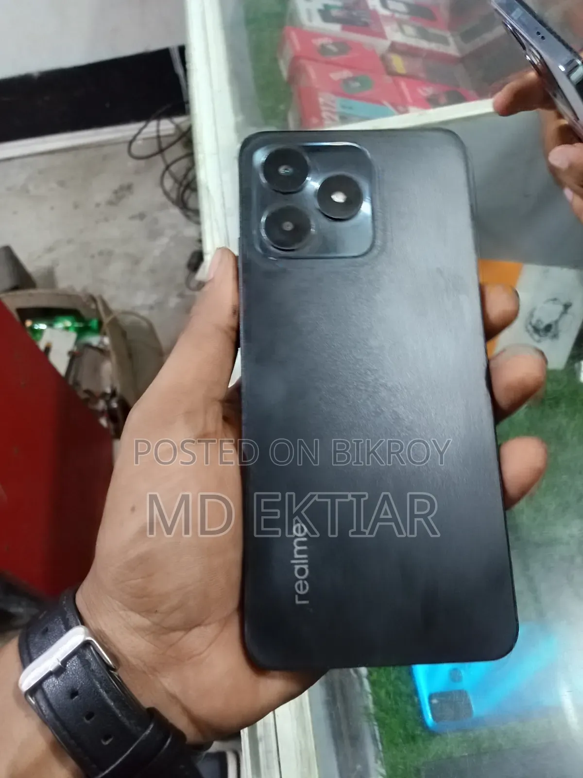 Realme C53 128 GB Black