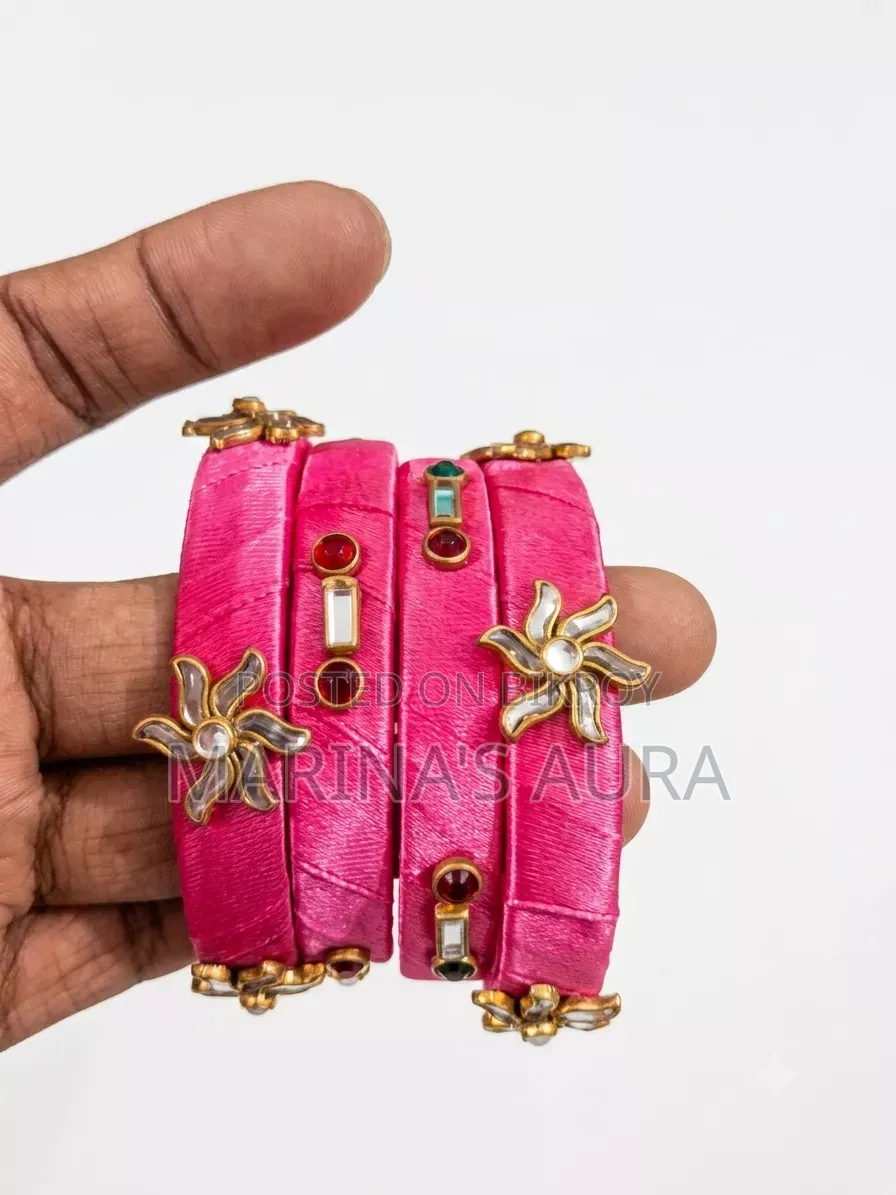 Handmade Bangles.