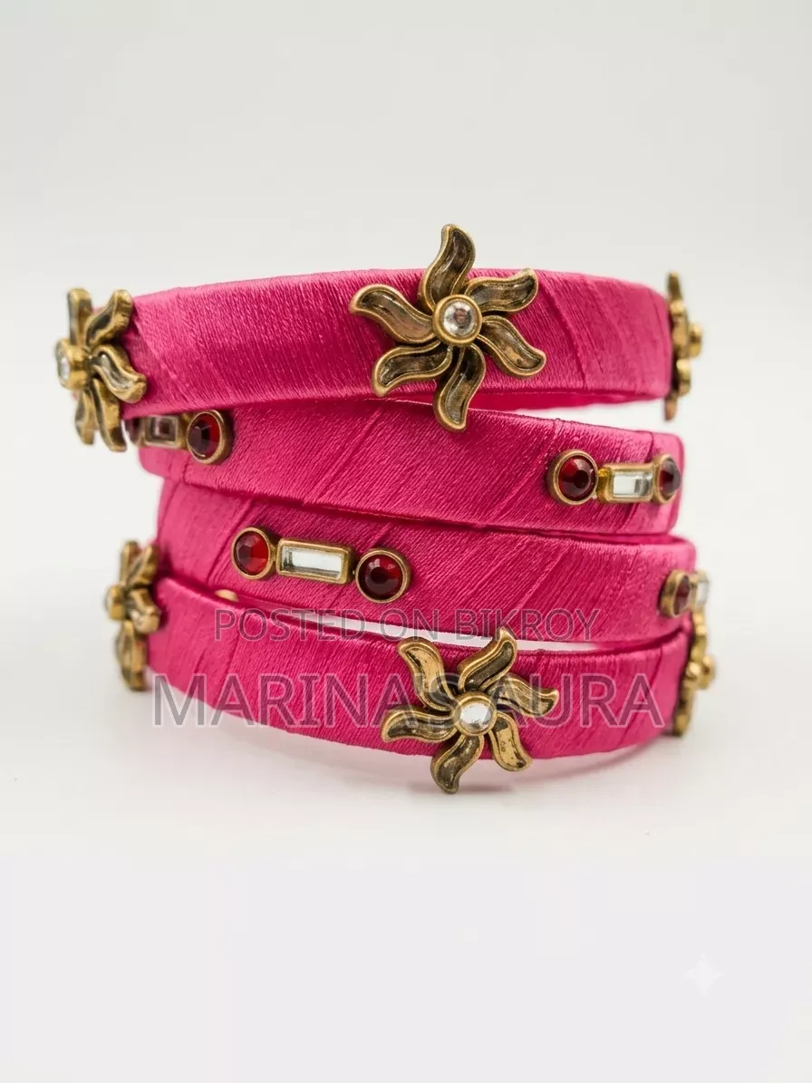 Handmade Bangles.