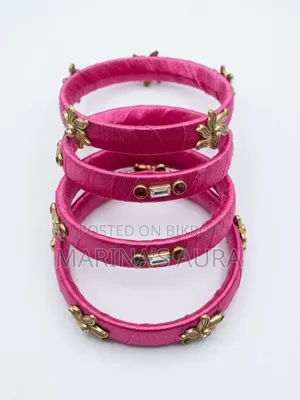 Handmade Bangles.