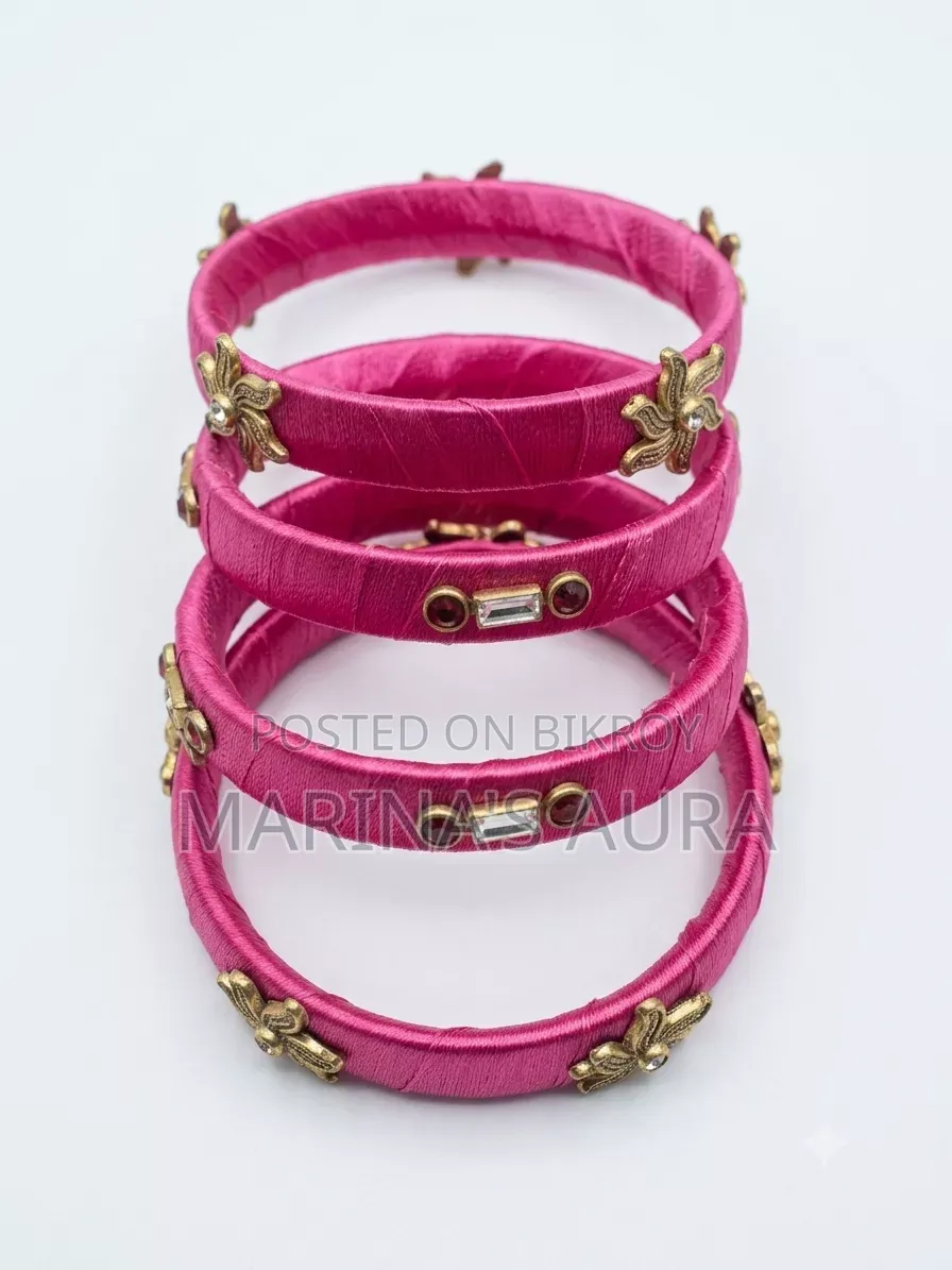 Handmade Bangles.