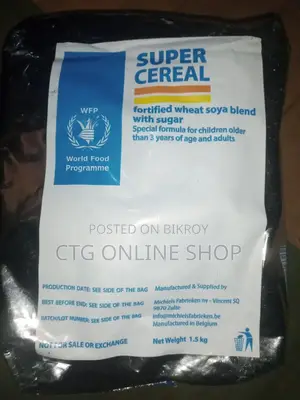 Super Cereal Plus