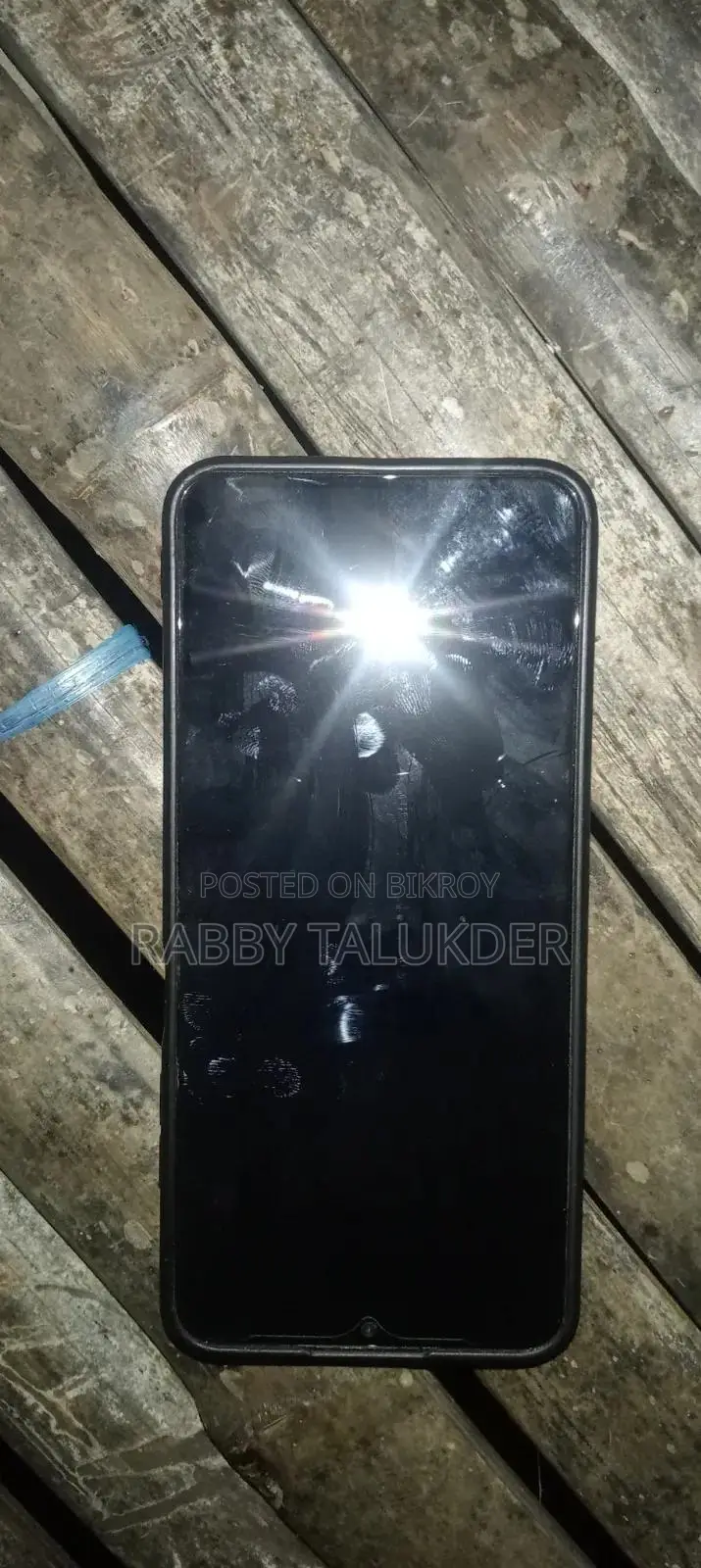 Samsung Galaxy A03s 64 GB Blue