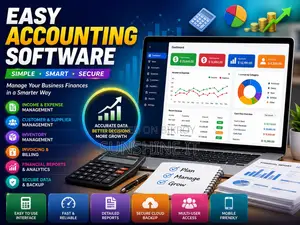 Easy Accounting Software