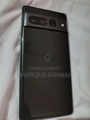Google Pixel 7 Pro 256 GB Gray