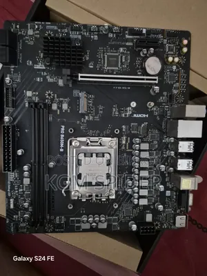 Processor and Motherboard
