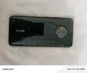 ভিভো এস১ প্রো ১২৮ জিবি ব্ল্যাক