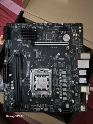 Processor and Motherboard