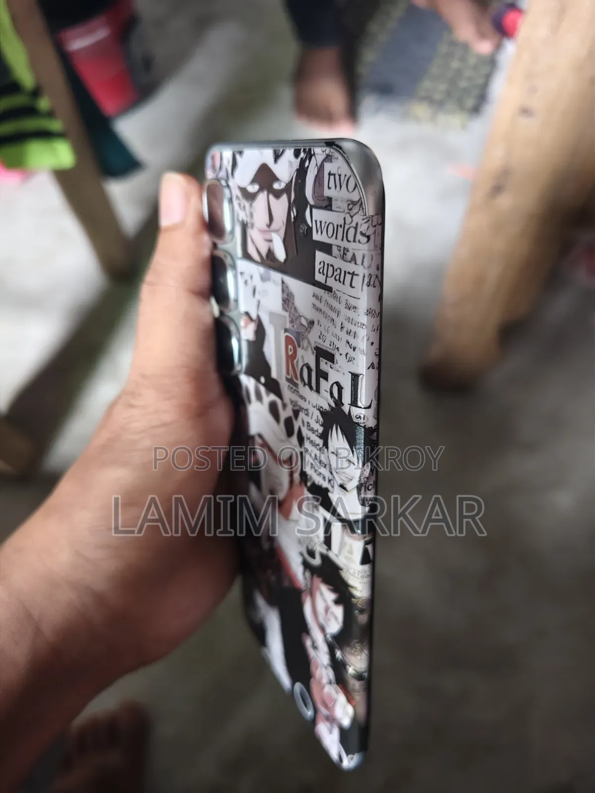 Infinix Hot 60 Pro+ 256 GB Silver