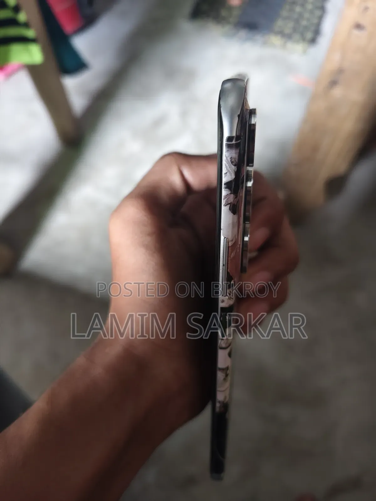 Infinix Hot 60 Pro+ 256 GB Silver
