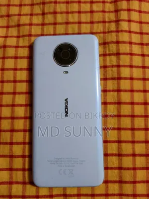 Nokia G20 64 GB White