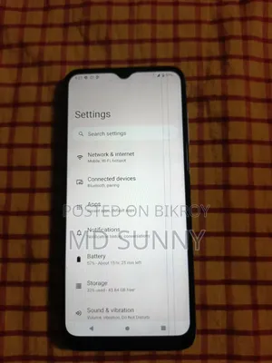 Nokia G20 64 GB White