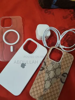 iPhone 14 Pro Max cover (Combo Set)