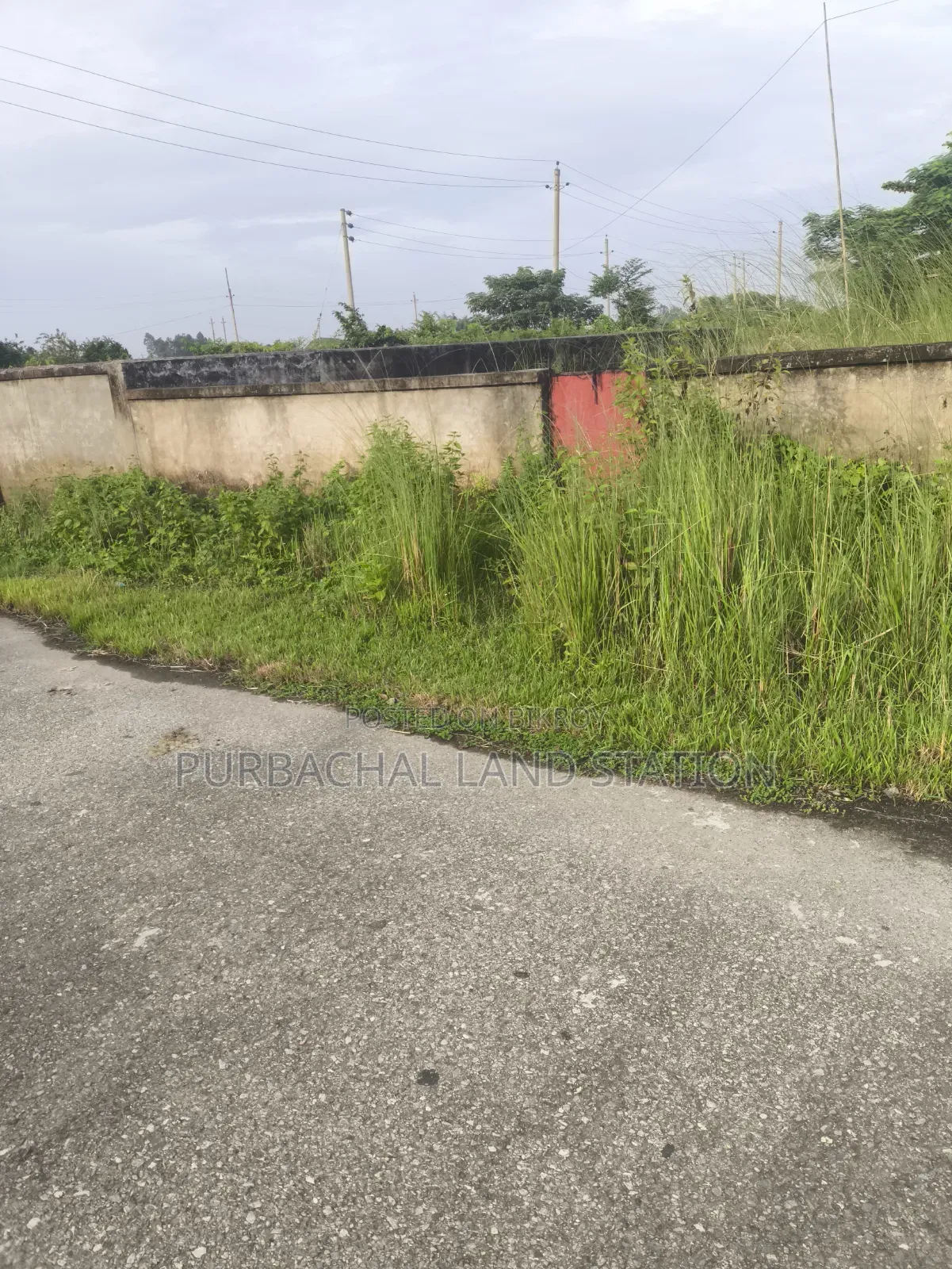 Sector: 24, South Face Excellent 3 Katha Plot Urgent Sale in Purbachal