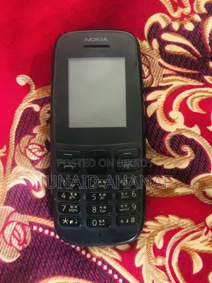 নোকিয়া ১০৫ ব্ল্যাক