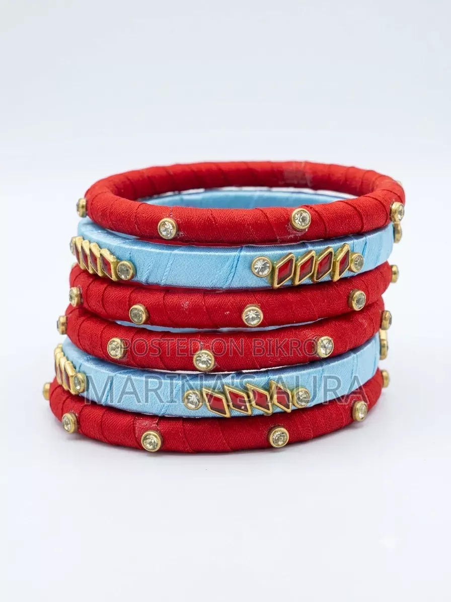 Handmade Bangles.
