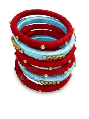Handmade Bangles.