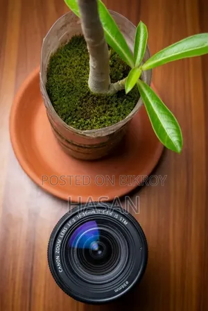 Canon Lens