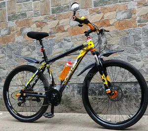 Foxter Cycle 26" Aluminum Hydraulic Gear Cycle