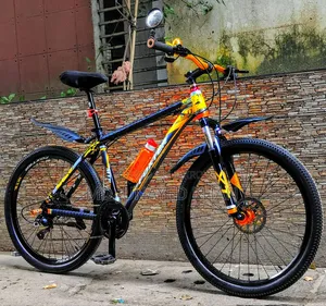 Foxter Cycle 26" Aluminum Hydraulic Gear Cycle