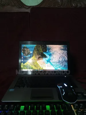 Laptop Asus 4GB Intel Core i3 SSD 128GB