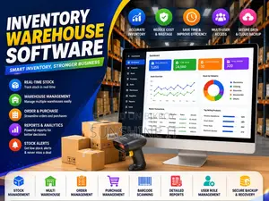 Inventory Warehouse Software