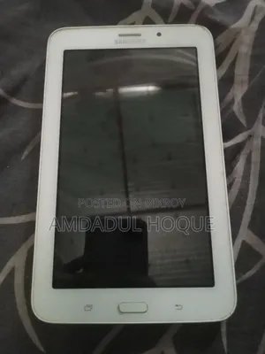 স্যামসাং গ্যালাক্সি ট্যাব ৩ ভি ৮ জিবি হোয়াইট