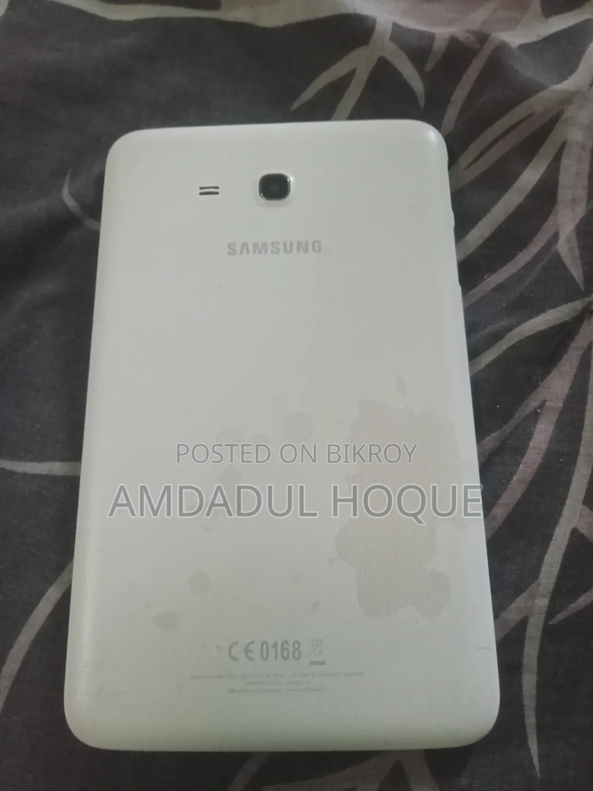 Samsung Galaxy Tab 3 V 8 GB White