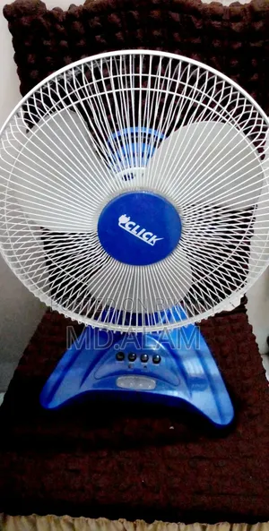 Vision Click Brand Table Fan