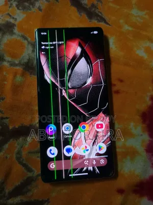 Google Pixel 7 Pro 256 GB White