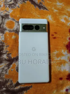 Google Pixel 7 Pro 256 GB White