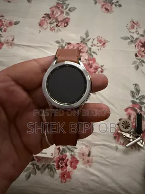 Galaxy Watch 4 Classic.