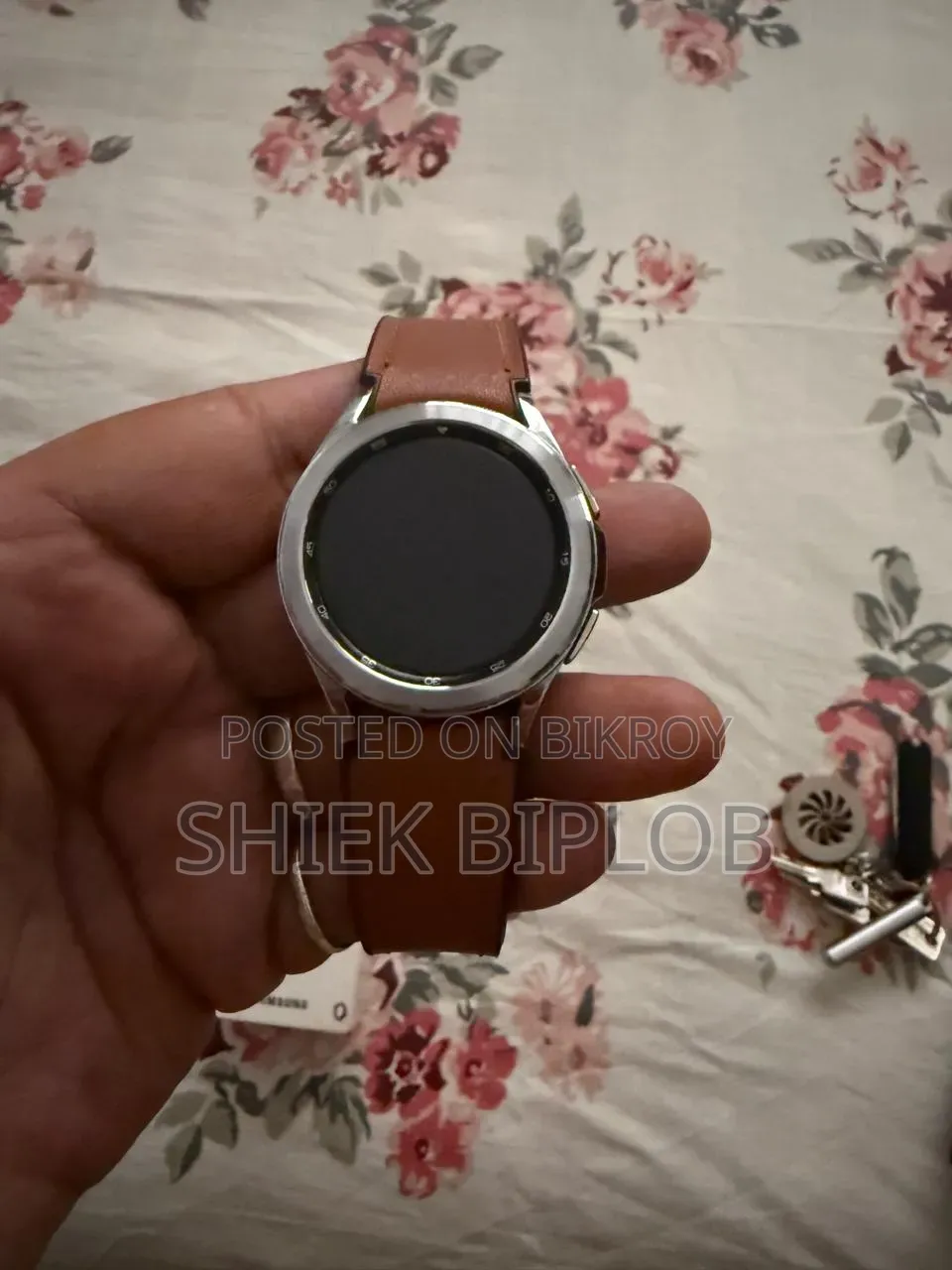 Galaxy Watch 4 Classic.