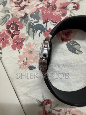 Galaxy Watch 4 Classic.