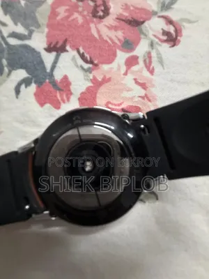 Galaxy Watch 4 Classic.