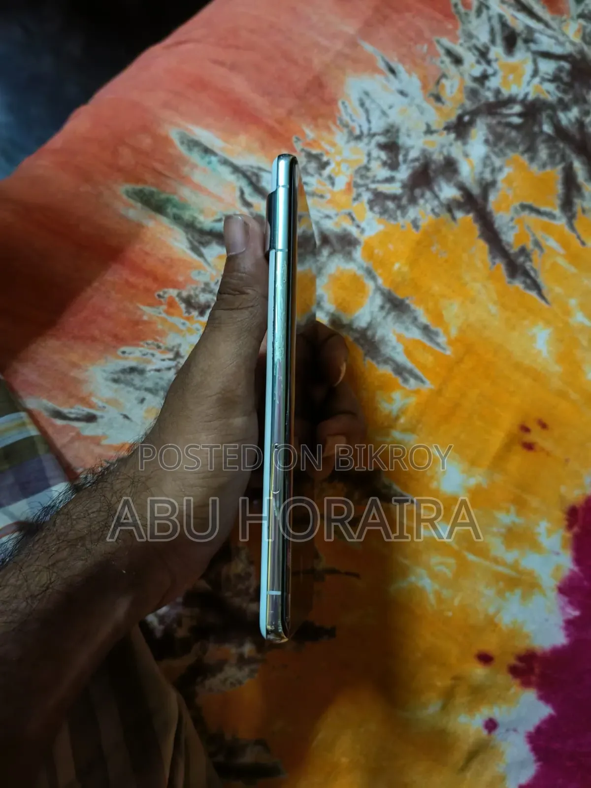 Google Pixel 7 Pro 256 GB White