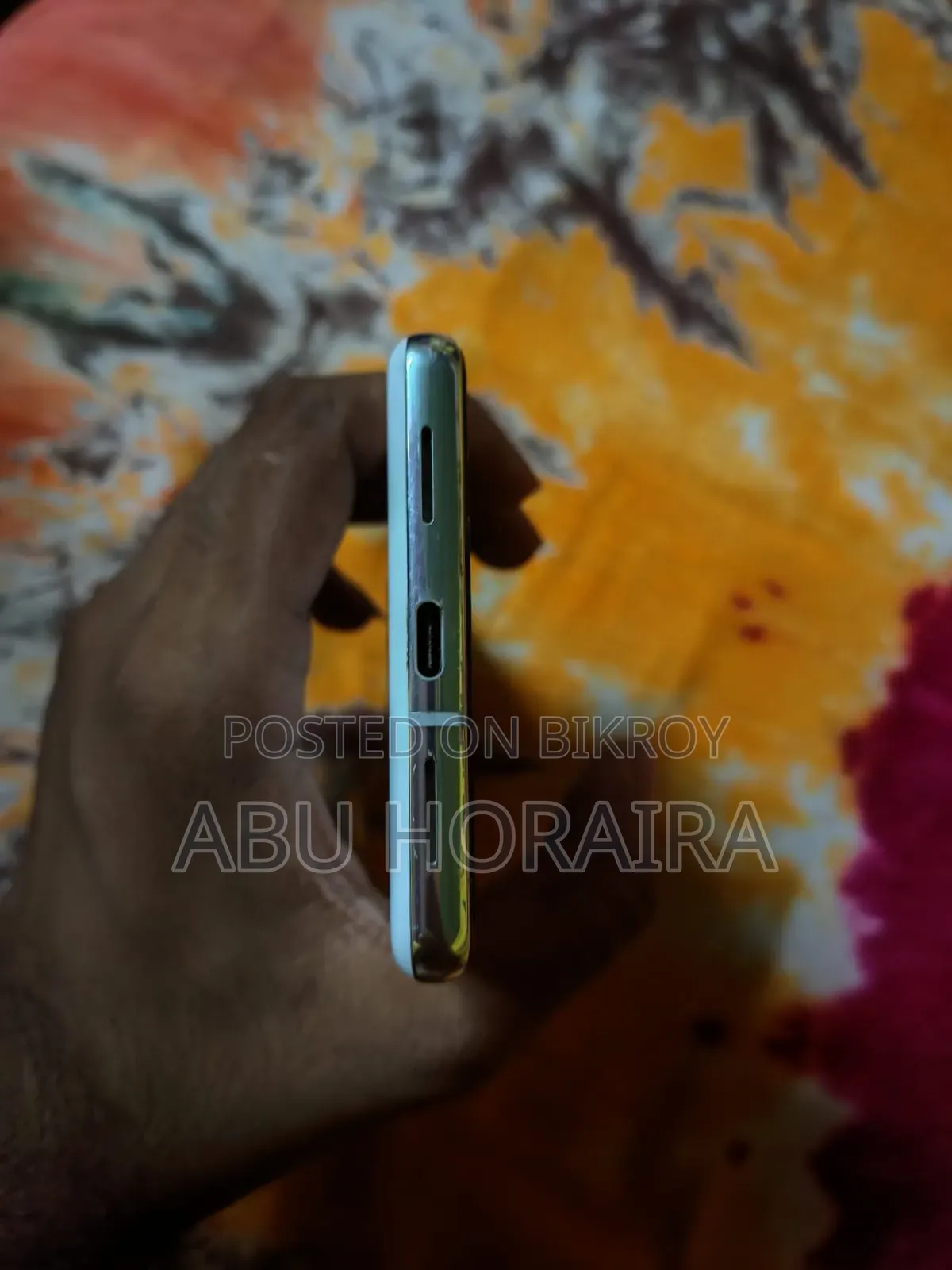 Google Pixel 7 Pro 256 GB White