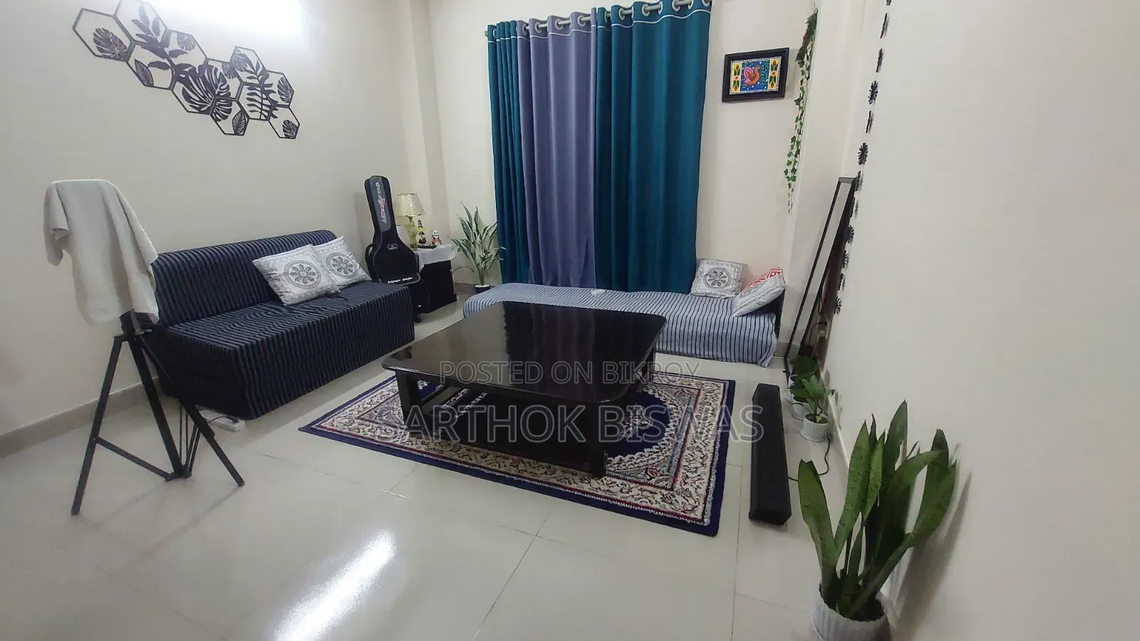 Low Center Table (Segun)