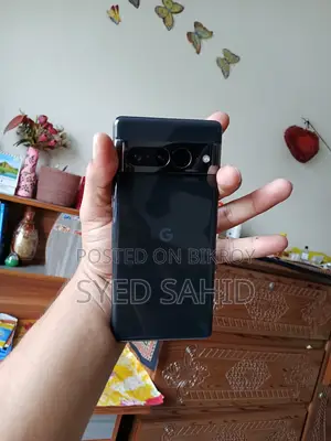 Google Pixel 7 Pro 128 GB Black