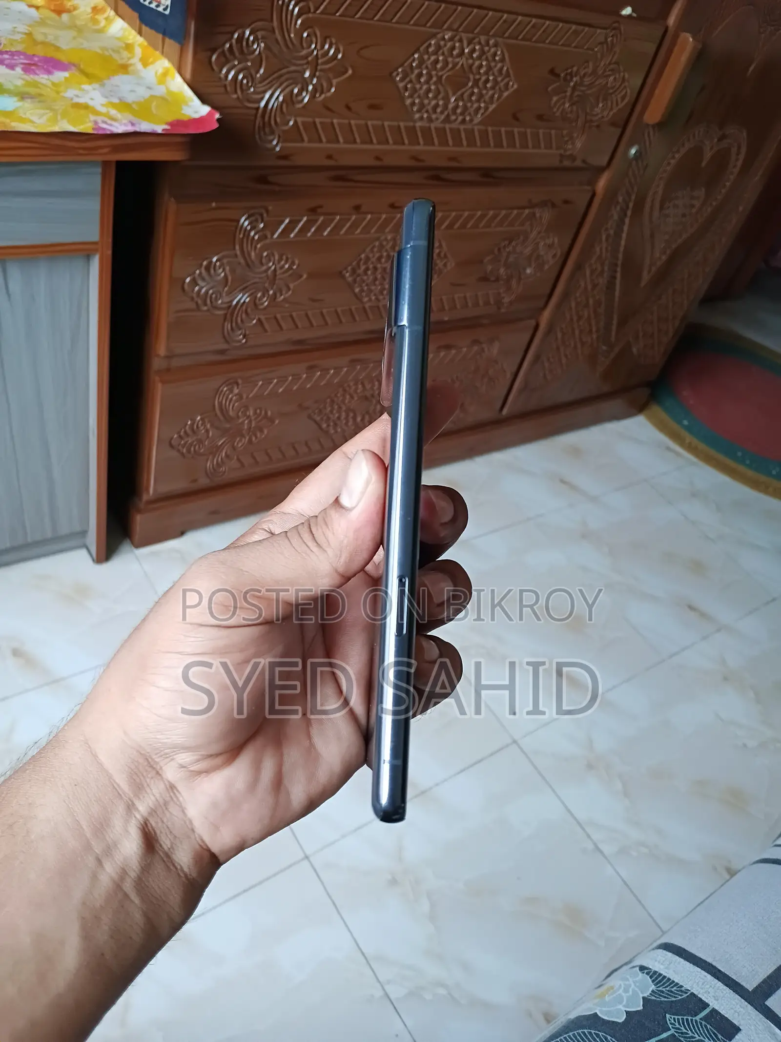 Google Pixel 7 Pro 128 GB Black