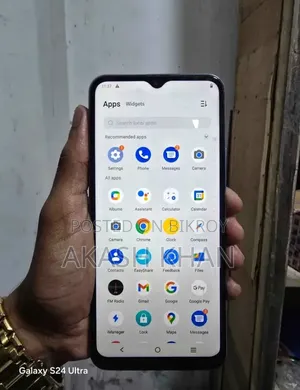 Vivo Y21 64 GB Gray