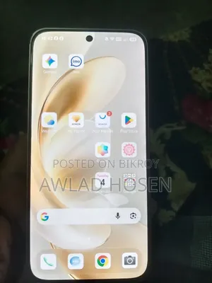 Honor 400 256 GB Rose Gold
