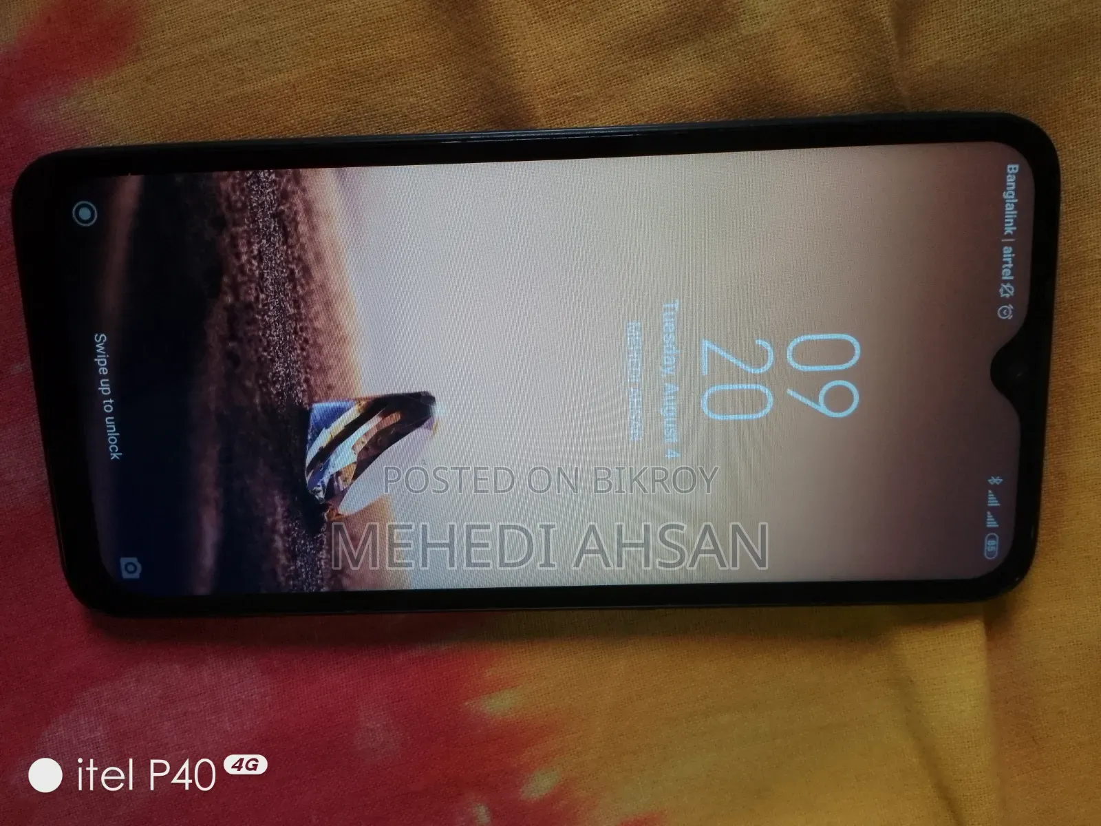 Xiaomi Redmi Y3 32 GB Black