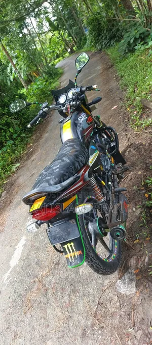 Bajaj Platina 100 2012 Black