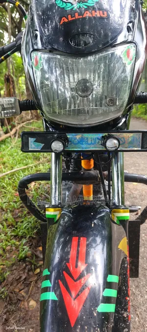 Bajaj Platina 100 2012 Black