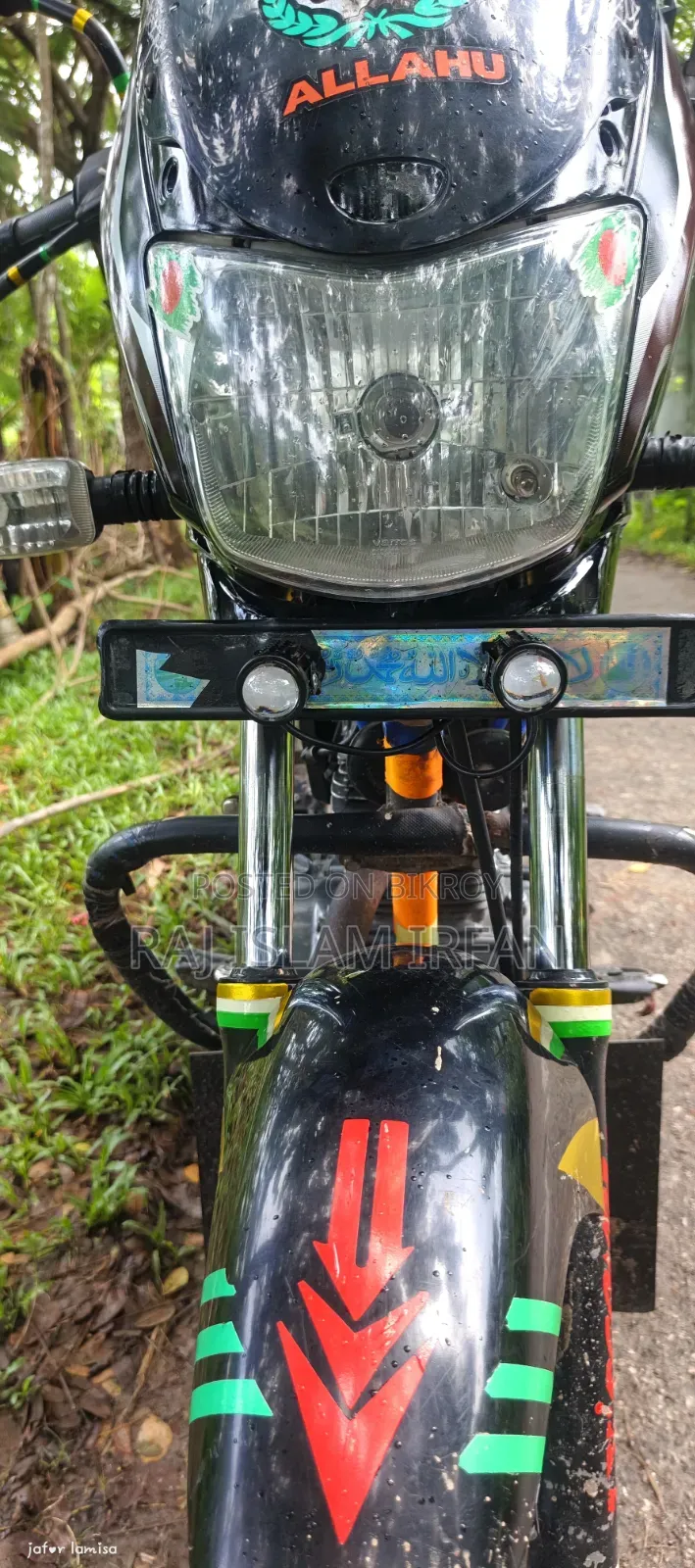 Bajaj Platina 100 2012 Black